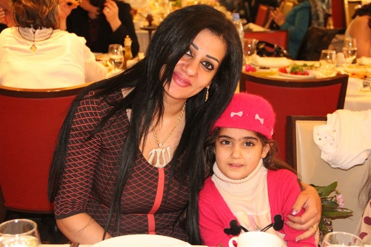 Mothers Day brunch at Lancaster Plaza